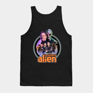 Resident Alien Tank Top